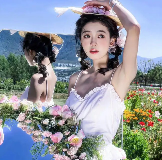 大佬爱美丽